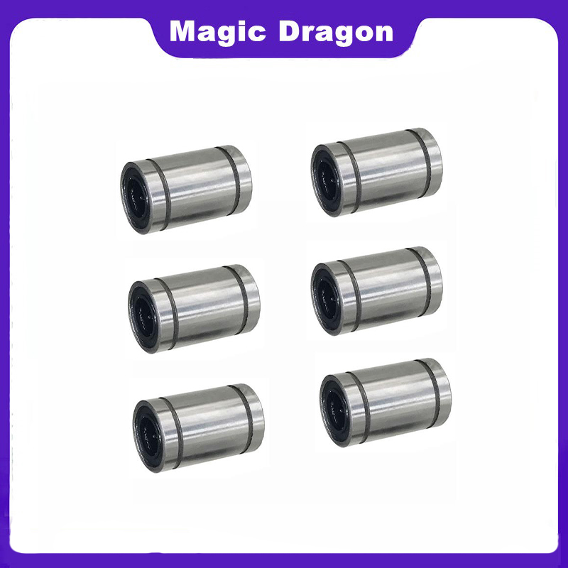 4/10pc LM3UU LM4UU LM5UU LM6UU – Lm8Uu Bearing Bewertung und Preis