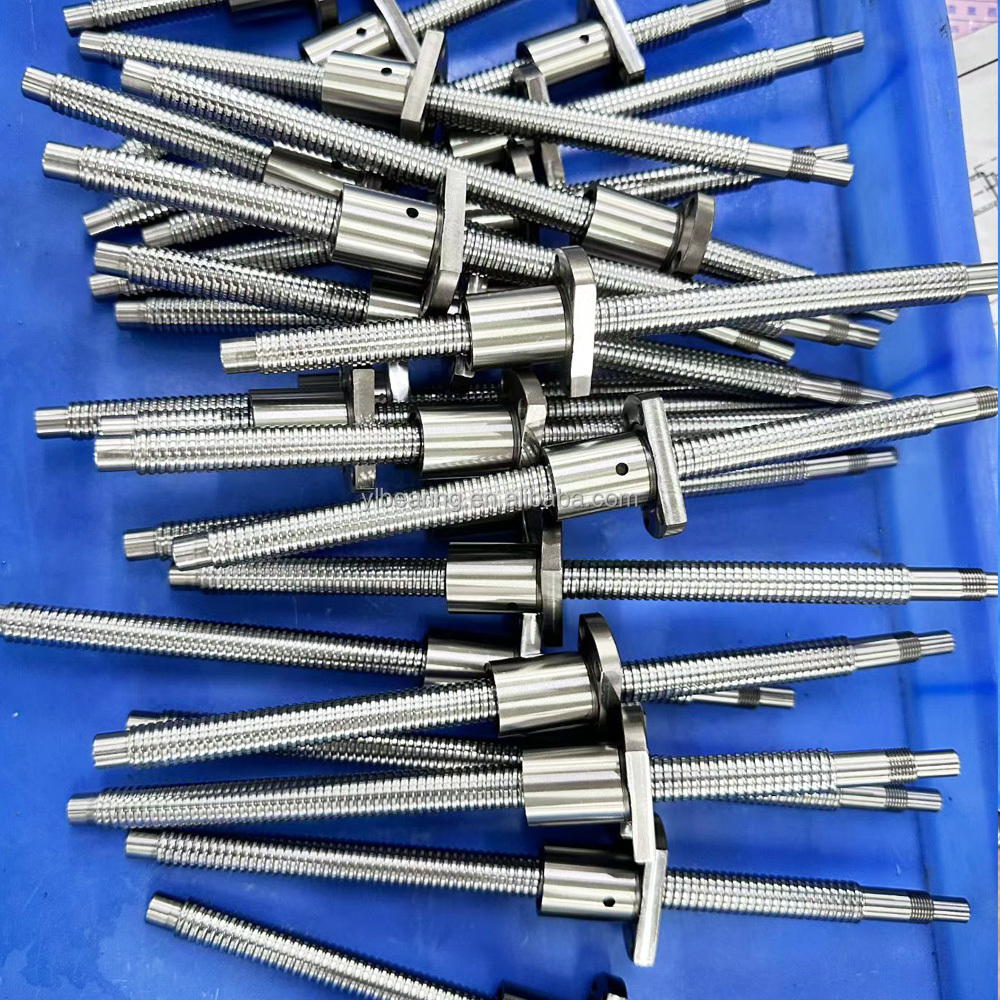 Neue Hochgeschwindigkeits-SFKR – Ball Screw Bewertung und Preis