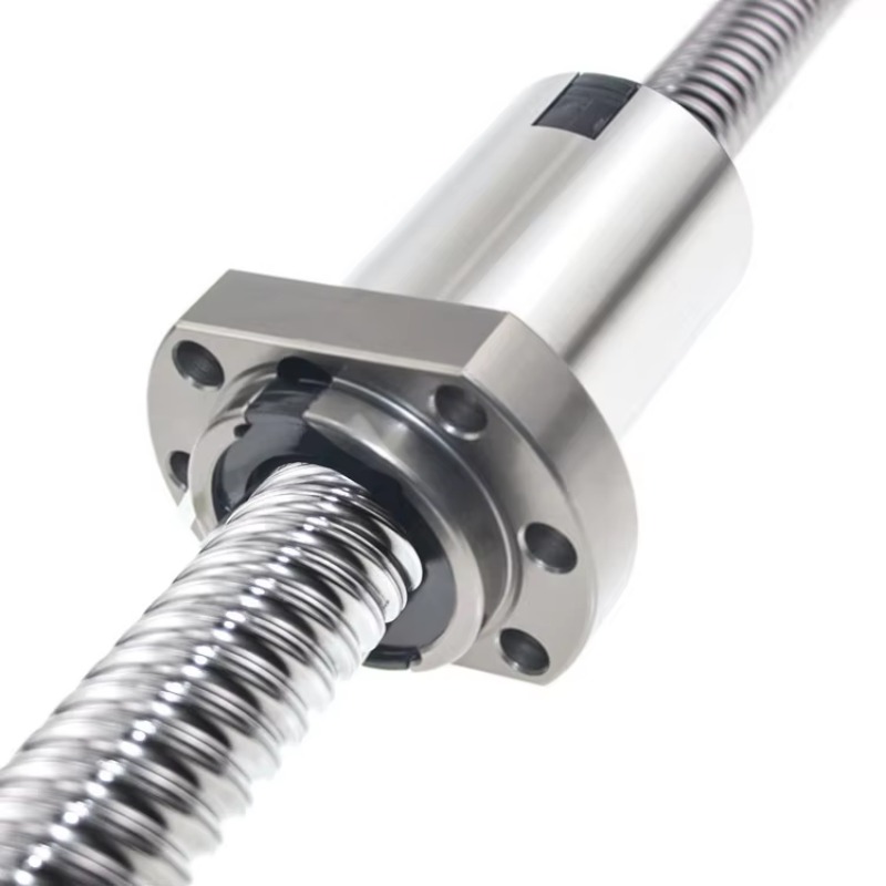 Kugelumlaufspindeln mit 25 mm  – Cnc Router Bewertung und Preis