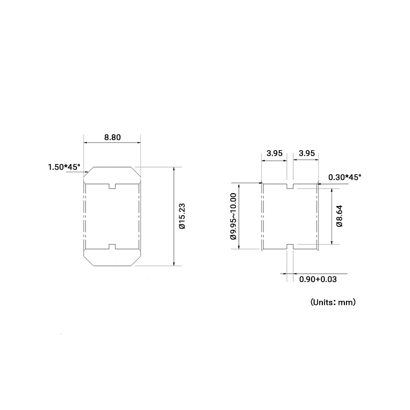 10 Stück Openbuilds Polycarbon – V Slot Wheel Bewertung und Preis
