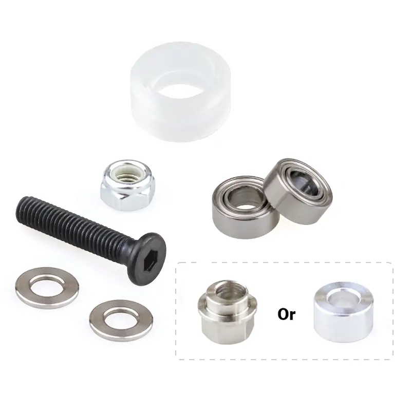 10 Stück Openbuilds Polycarbon – V Slot Wheel Bewertung und Preis