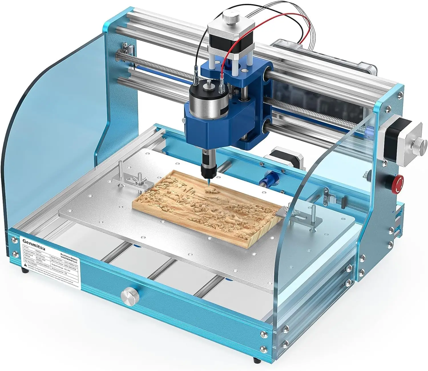 Genmitsu CNC-Fräsmaschine, Arb – 3018 Cnc Bewertung und Preis