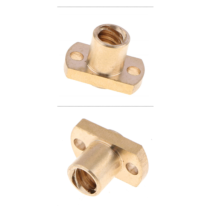 T8 T-Typ Trapezführungsschraub – Lead Screw 8Mm Bewertung und Preis