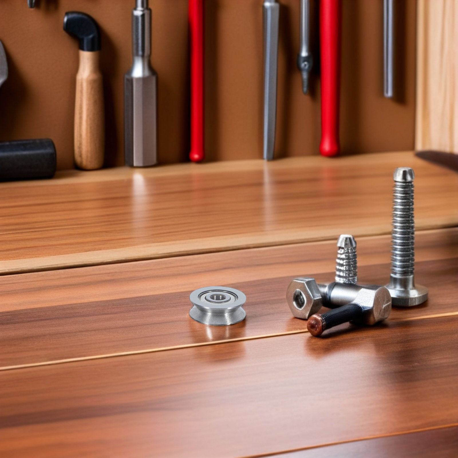 20 Stück V-Nut-Rollenlager aus – Linear Rail Bewertung und Preis