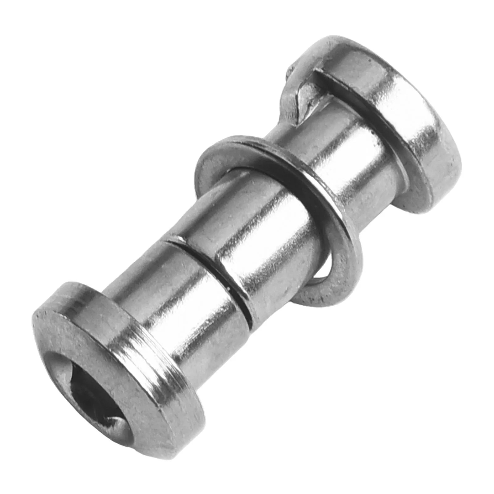 1pc Fahrrad Metall Sattelstütz – Lead Screw 8Mm Bewertung und Preis