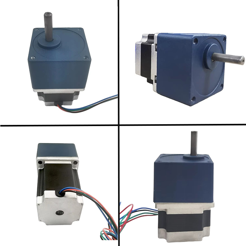 Nema 23 Schrittmotor mit Getri – Nema23 Stepper Bewertung und Preis