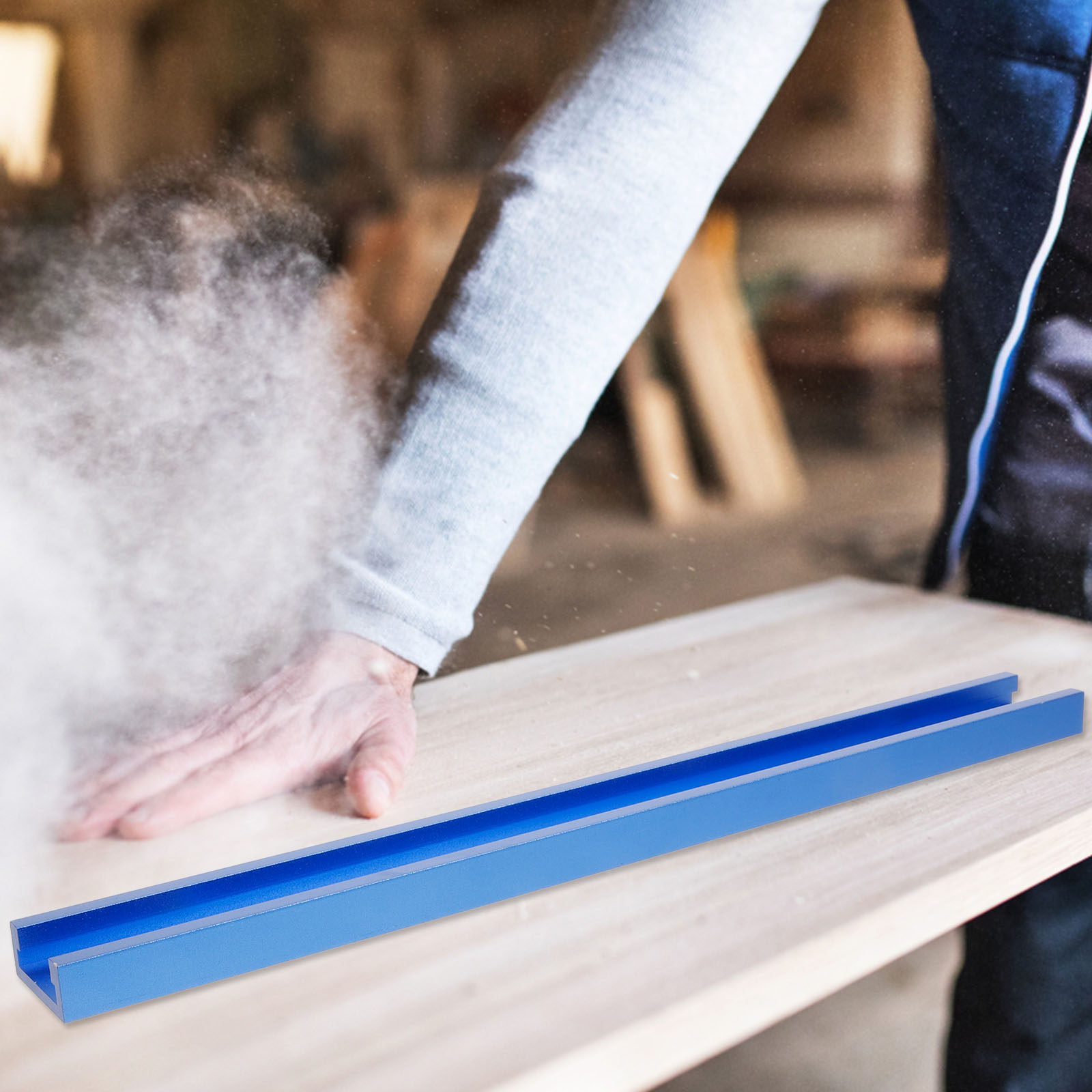 Holzbearbeitungs-Schiebetischs – Aluminium Extrusion Bewertung und Preis