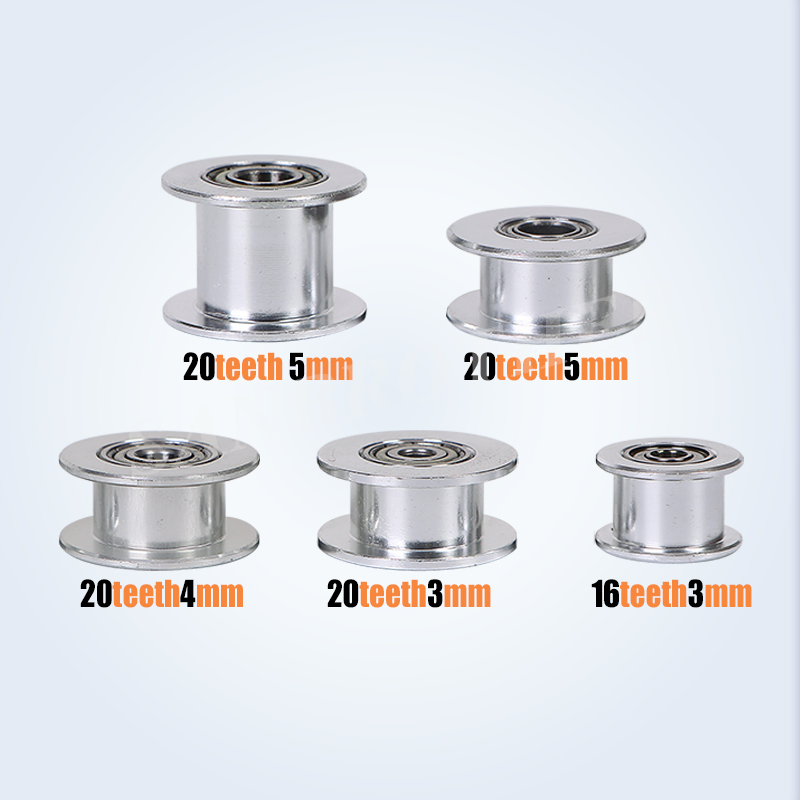GT2 Spann Timing Pulley 16-zah – Gt2 Pulley Bewertung und Preis