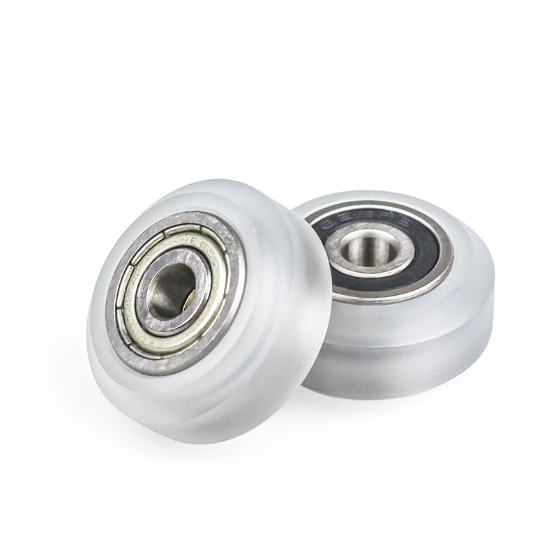 10 teile/los Hohe Präzision CN – V Slot Wheel Bewertung und Preis