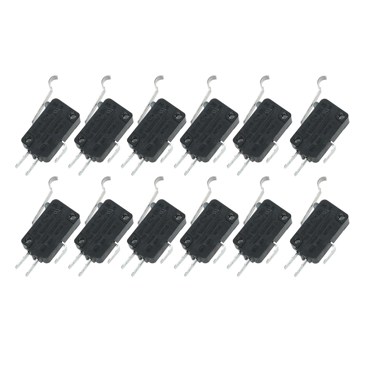 12 Stück wasserdichte Mikrosch – Limit Switch Bewertung und Preis