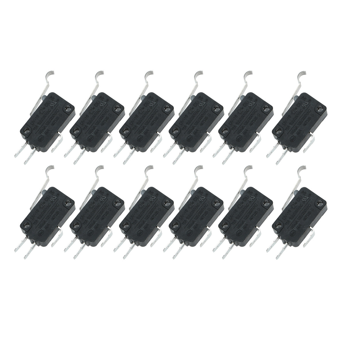 12 Stück wasserdichte Mikrosch – Limit Switch Bewertung und Preis