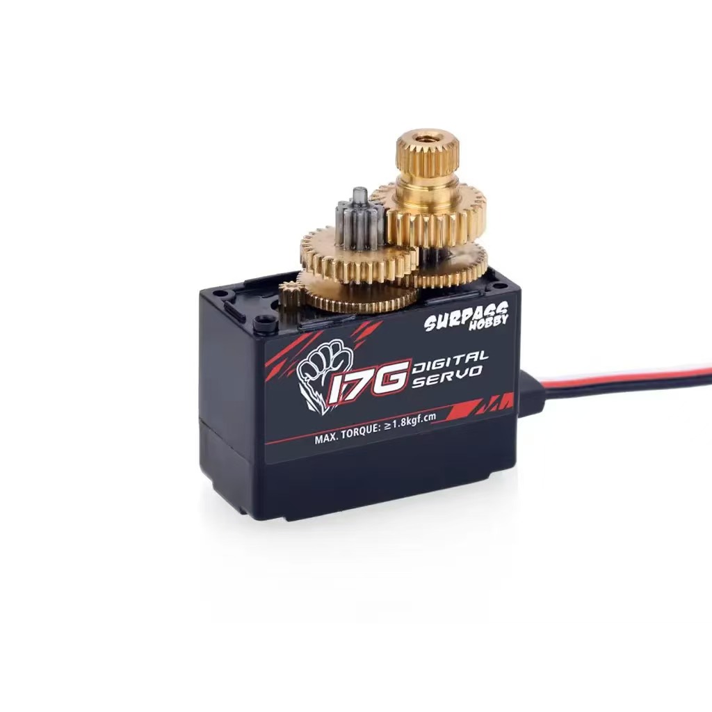 Surpass Hobby S009M 9G S0017M  – Servo 9G Bewertung und Preis