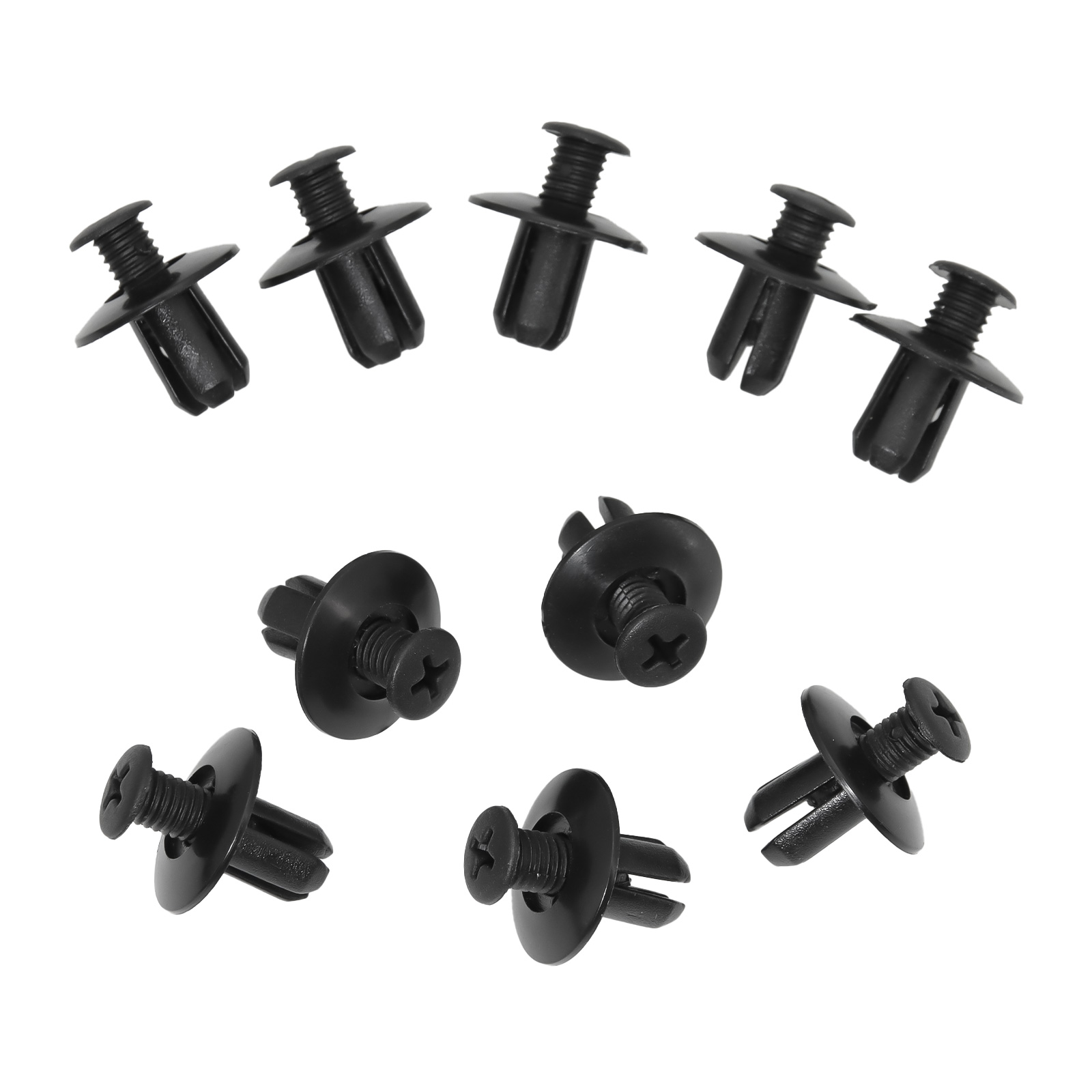 8MM 100 Stück Auto-Kunststoffn – Lead Screw 8Mm Bewertung und Preis