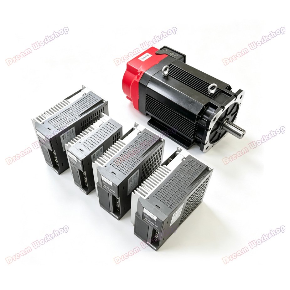 Großes Drehmoment 2,2KW 1,5KW  – Spindle Motor Bewertung und Preis