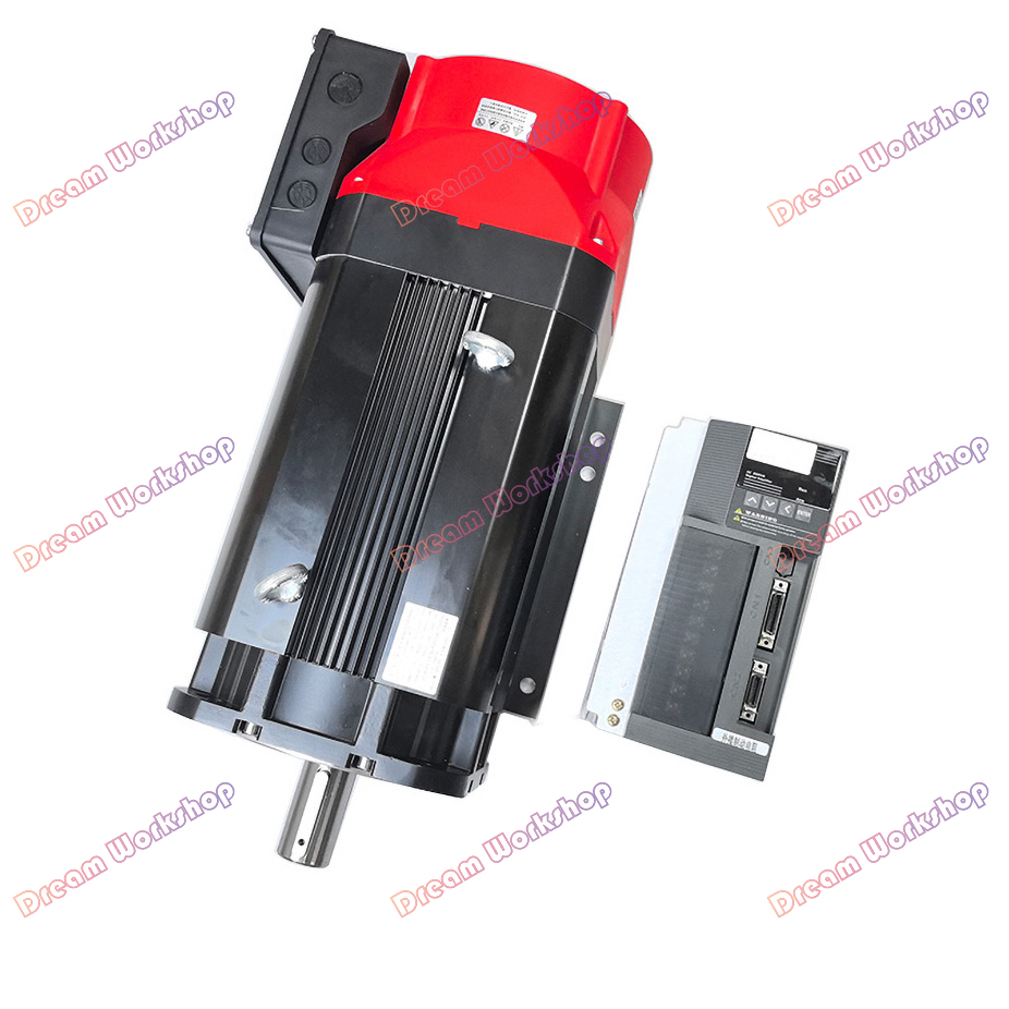 Großes Drehmoment 2,2KW 1,5KW  – Spindle Motor Bewertung und Preis