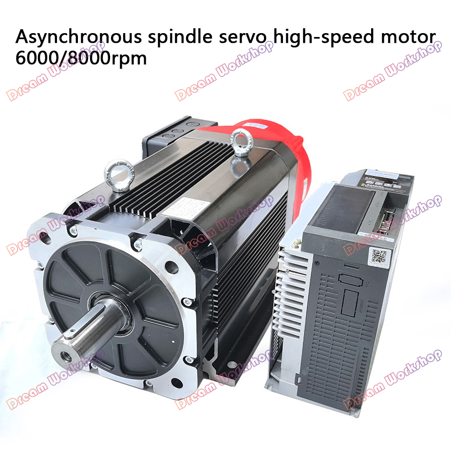 Großes Drehmoment 2,2KW 1,5KW  – Spindle Motor Bewertung und Preis
