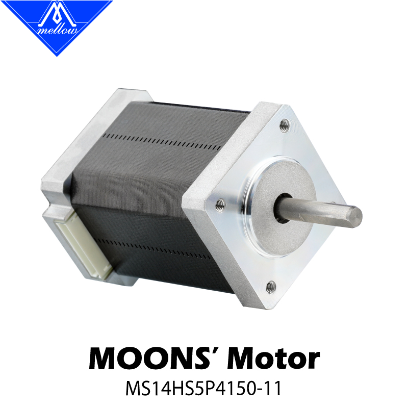Mellow MOONS XY-Schaft Nema 14 – Stepper Motor Nema17 Bewertung und Preis