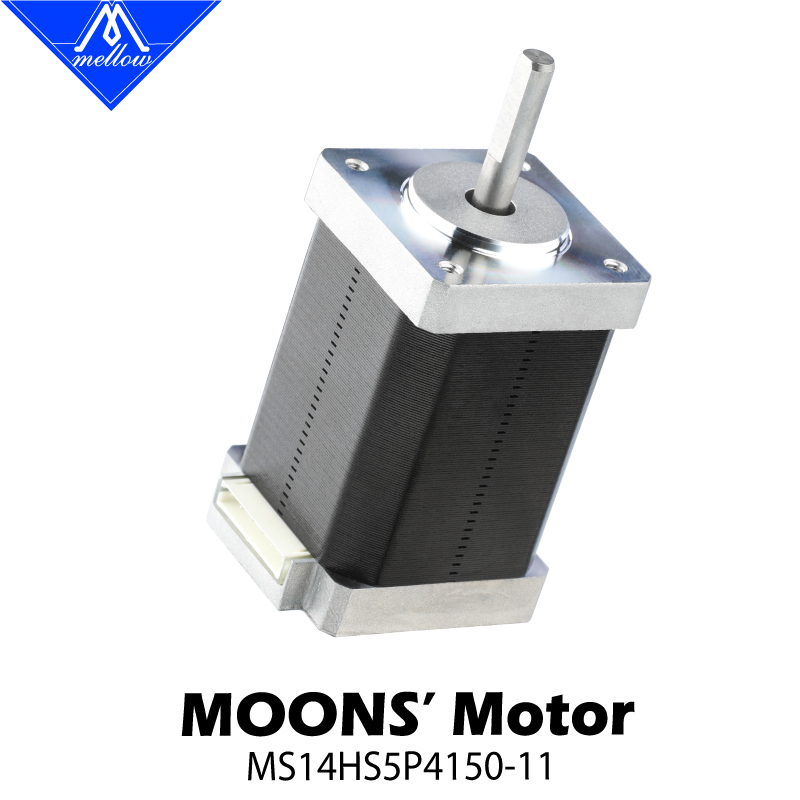 Mellow MOONS XY-Schaft Nema 14 – Stepper Motor Nema17 Bewertung und Preis