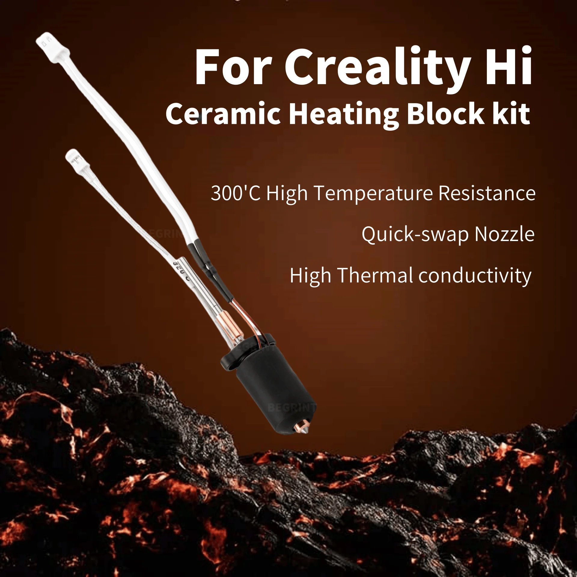 Hochtemperatur-Keramik-Heizung – Aluminium Profile 2020 Bewertung und Preis