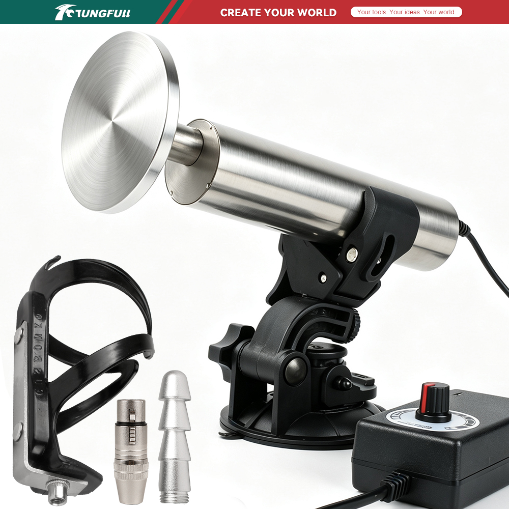 Neuer 70mm Hub DC Mini Telesko – Linear Rail Bewertung und Preis