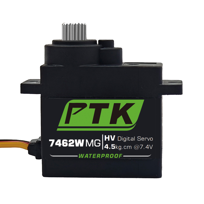 PTK 7462W MG Metal Gear 9g Mic – Servo 9G Bewertung und Preis