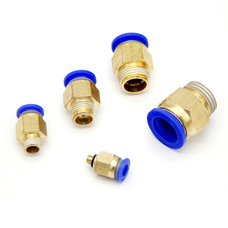 SDFC PC Pneumatischer Luftansc – Coupling 8Mm Bewertung und Preis