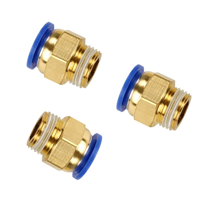 SDFC PC Pneumatischer Luftansc – Coupling 8Mm Bewertung und Preis