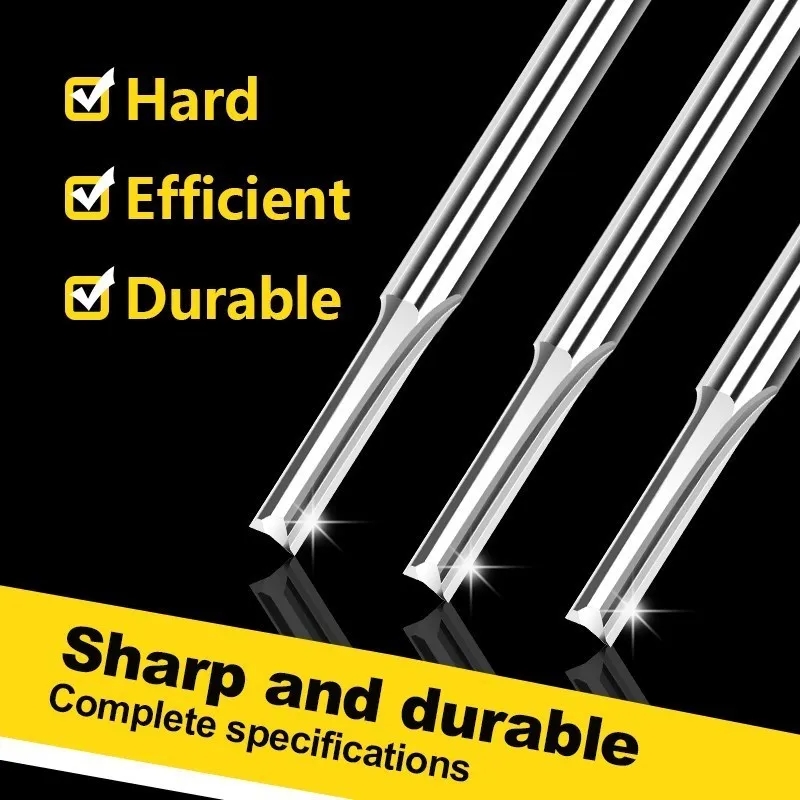 10 stücke Hartmetall-schaftfrä – End Mill Set Bewertung und Preis