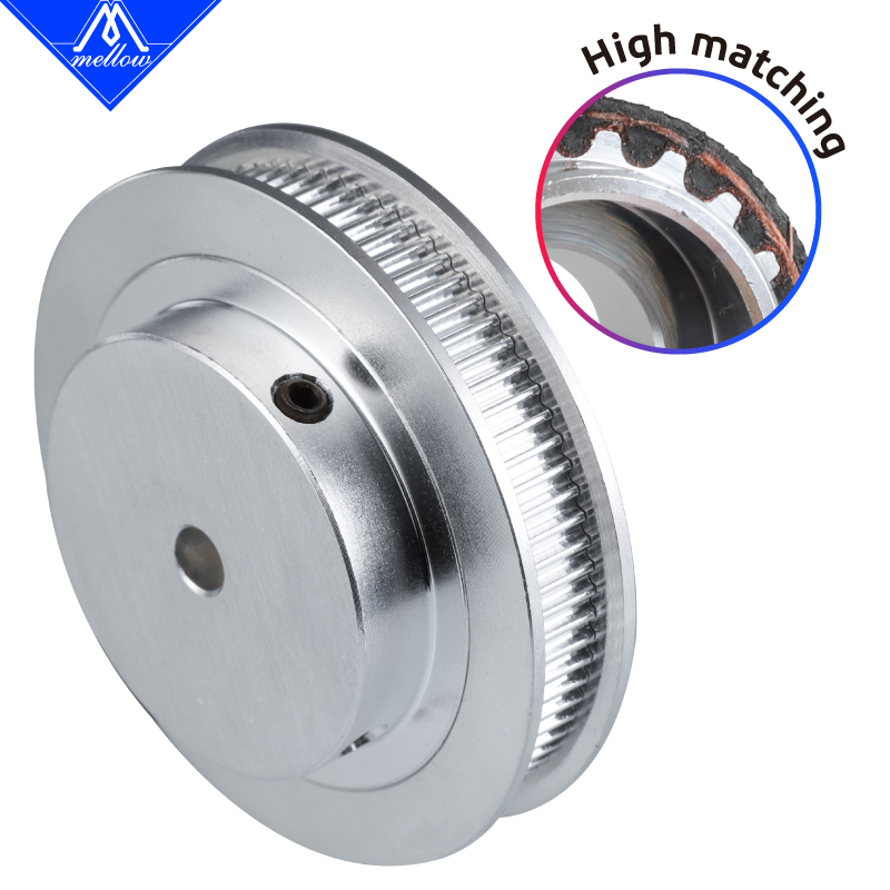 Mellow 3D-Drucker VORON 2.4 R2 – Gt2 Pulley Bewertung und Preis