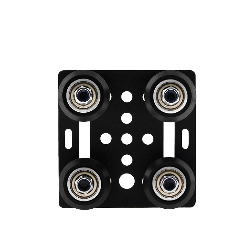 1set 3D Drucker Teile 2020 V G – V Slot Wheel Bewertung und Preis