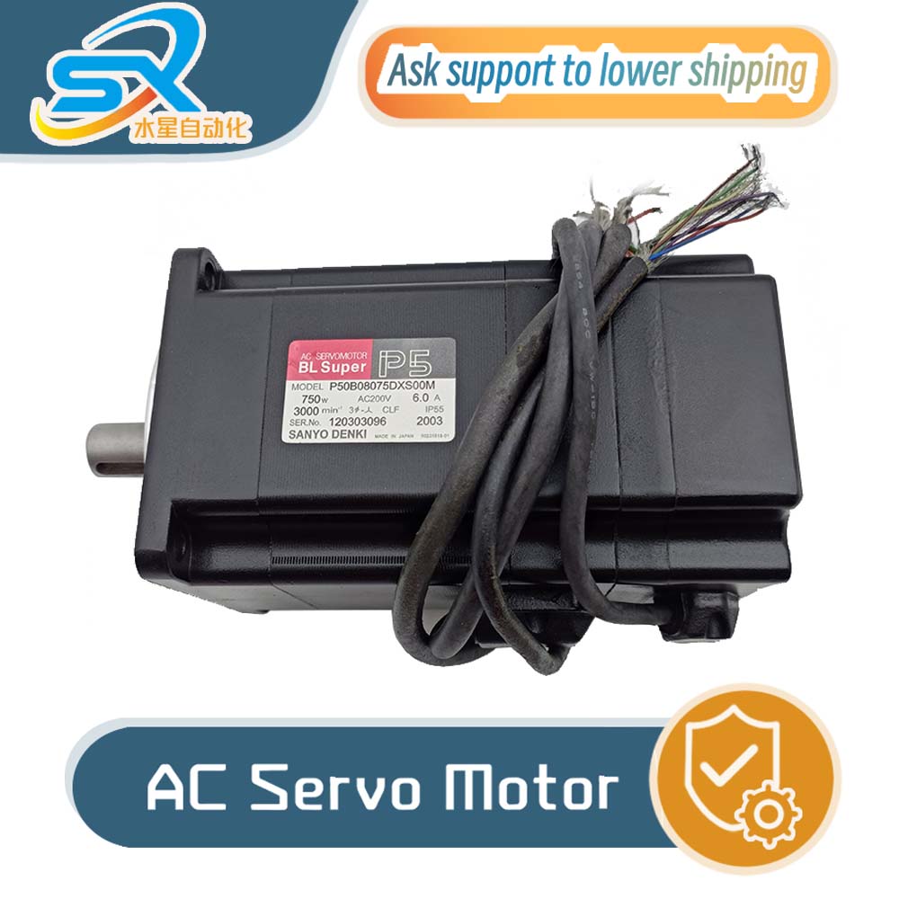 100 % TEST OK Sanyo AC-Servomo – Servo Motor Bewertung und Preis