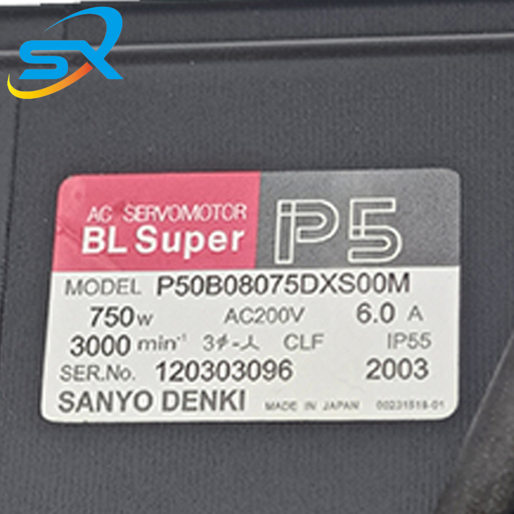 100 % TEST OK Sanyo AC-Servomo – Servo Motor Bewertung und Preis