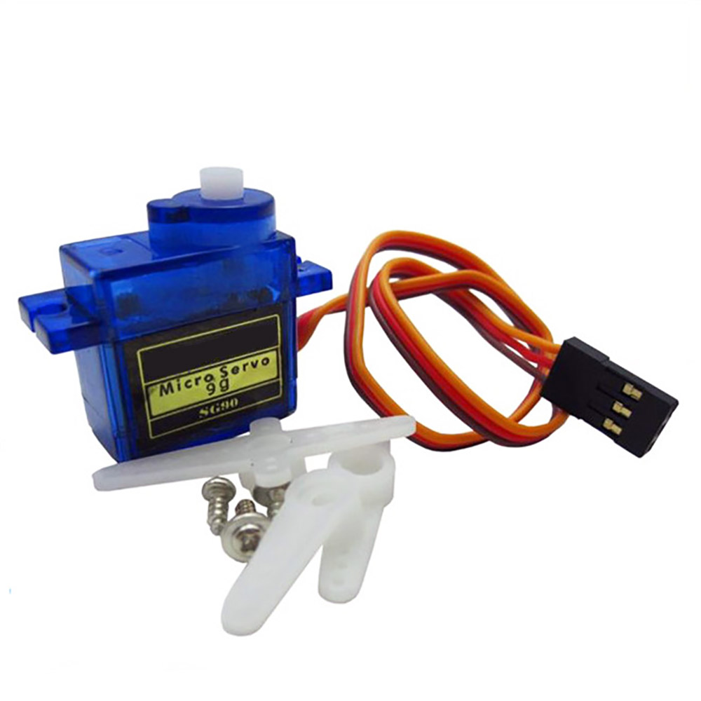 SG90 9g Digitaler Servomotor R – Servo 9G Bewertung und Preis