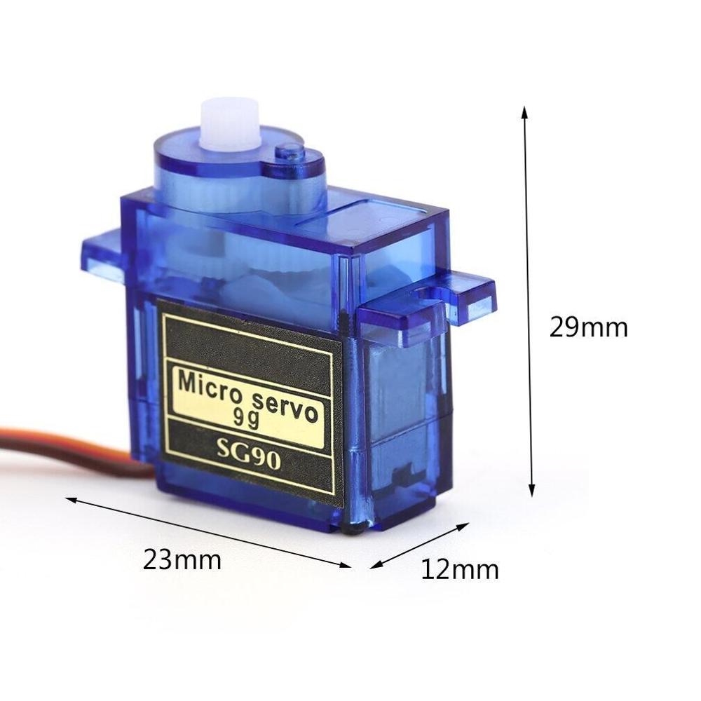 SG90 9g Digitaler Servomotor R – Servo 9G Bewertung und Preis
