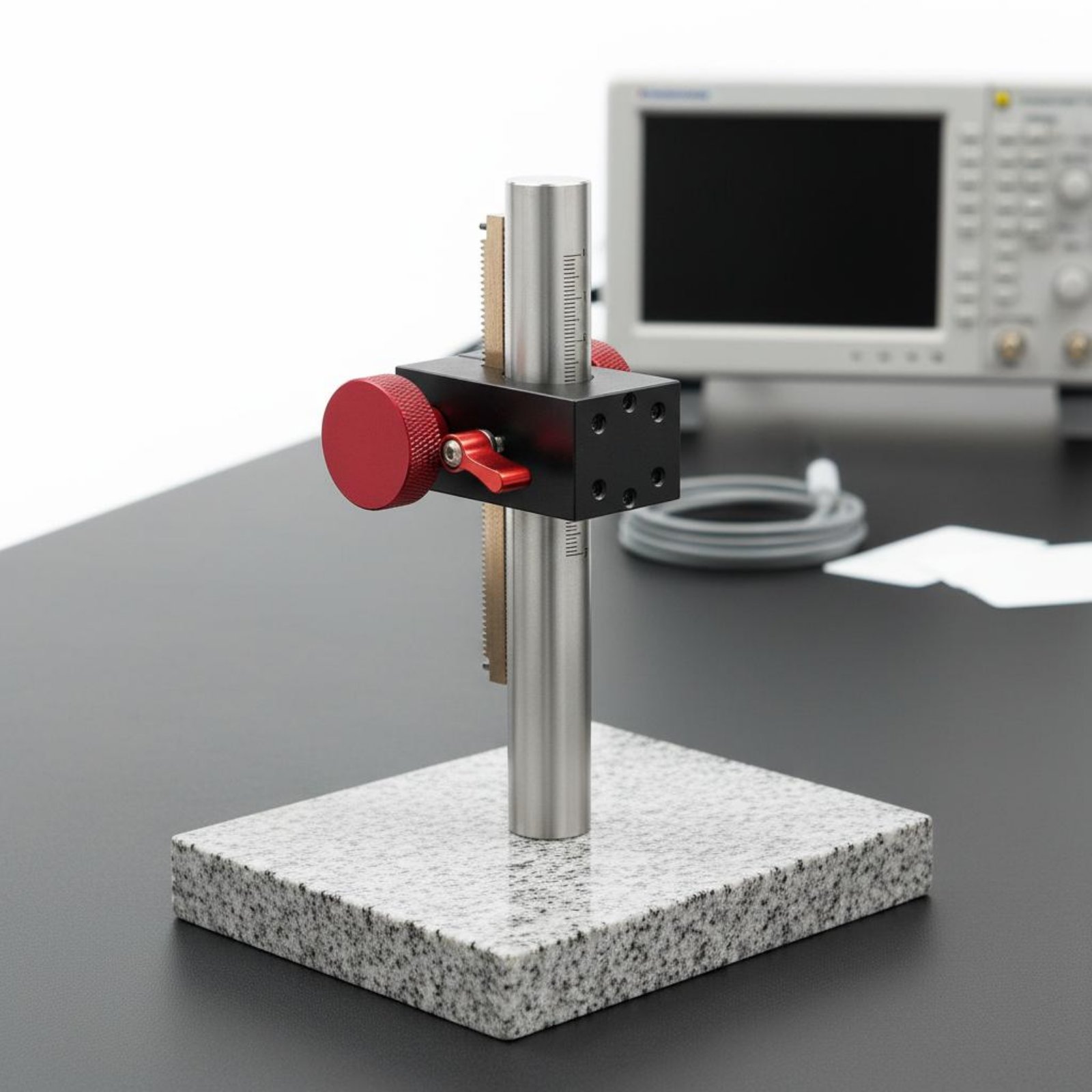 Z-Achsen-Vertikalhubtisch mit  – Linear Rail Bewertung und Preis