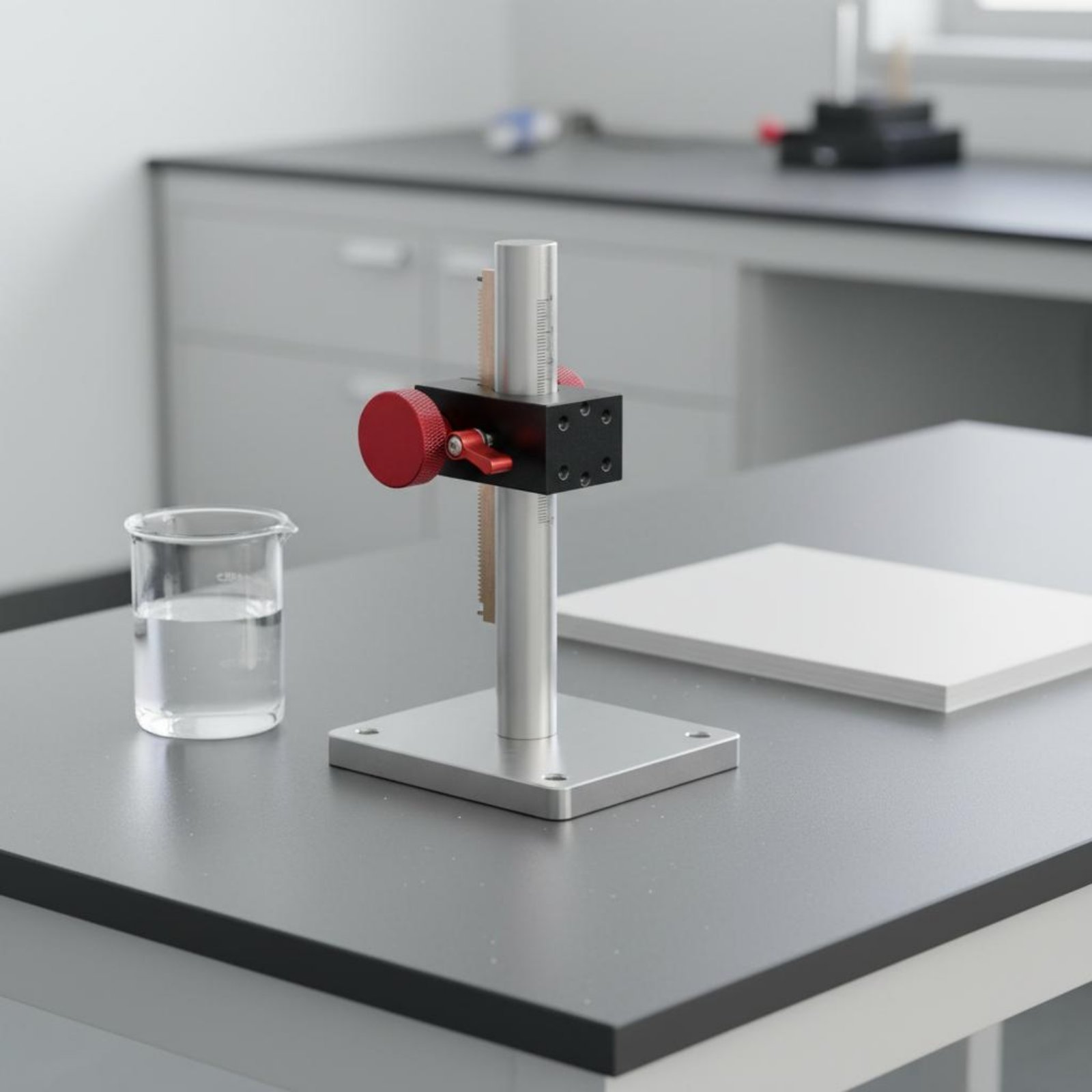 Z-Achsen-Vertikalhubtisch mit  – Linear Rail Bewertung und Preis