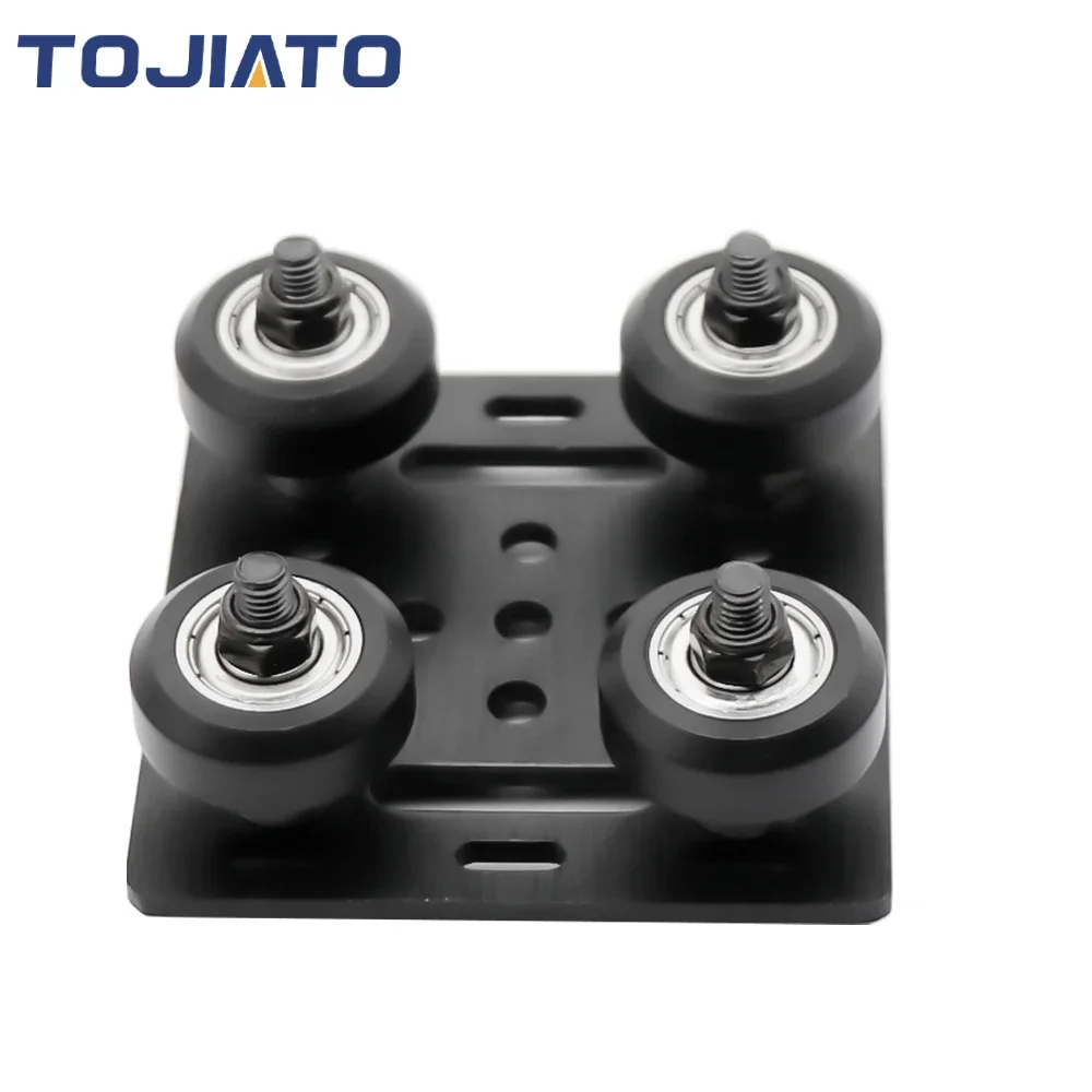 Tojiato V Gantry Plate X-Axis  – V Slot Wheel Bewertung und Preis
