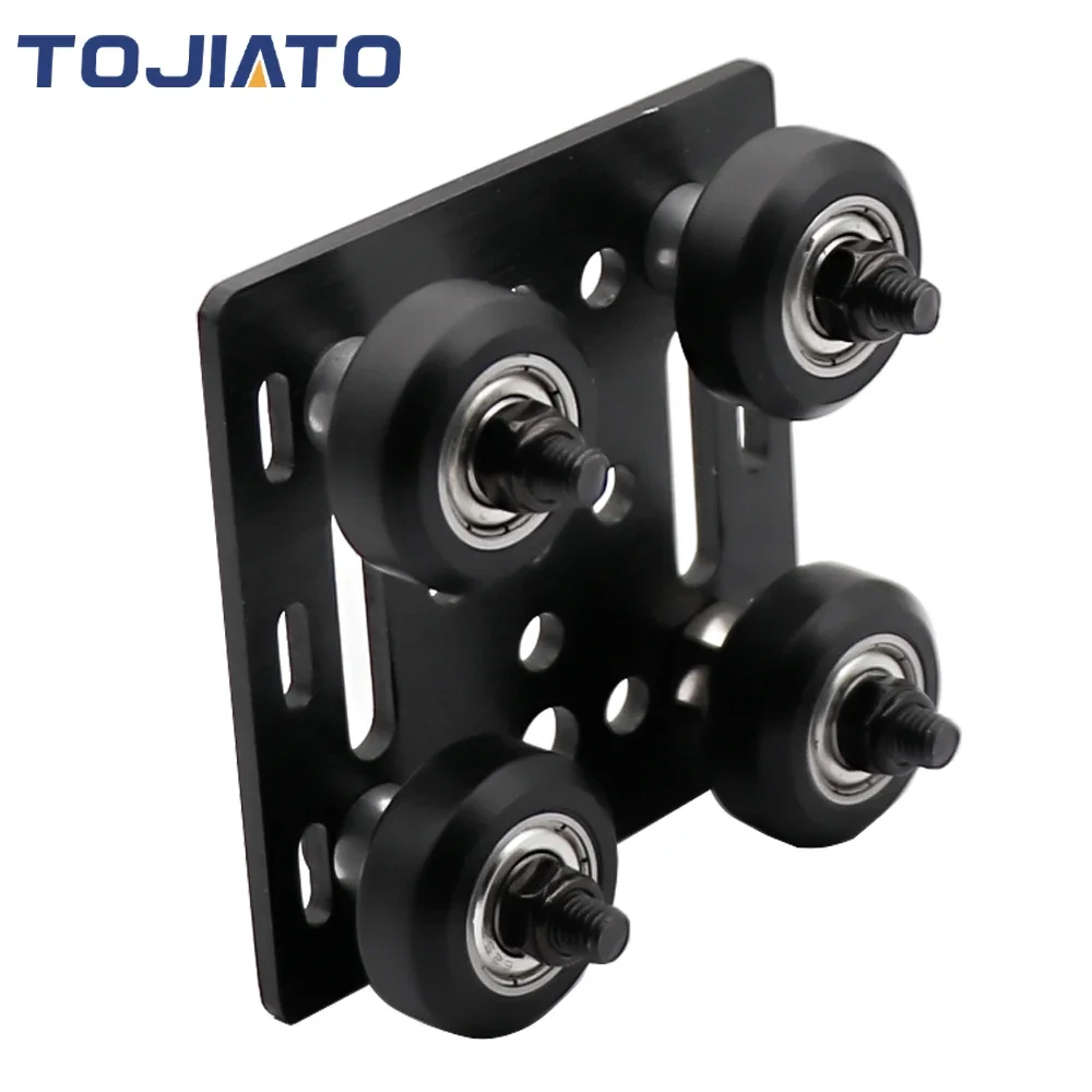 Tojiato V Gantry Plate X-Axis  – V Slot Wheel Bewertung und Preis