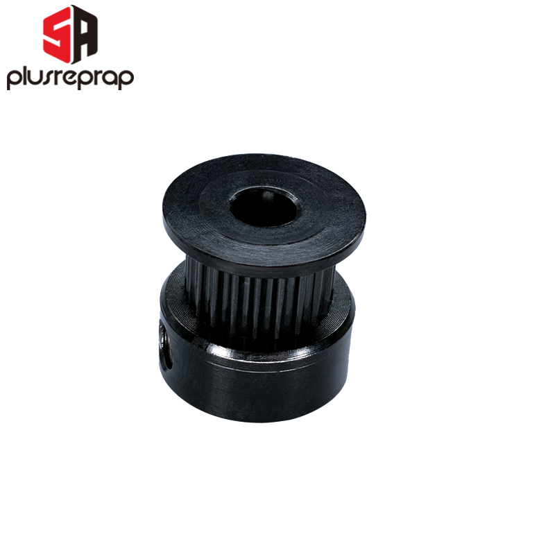 2/5 PCS GT2 16/20 Zähne Schwar – Gt2 Pulley Bewertung und Preis