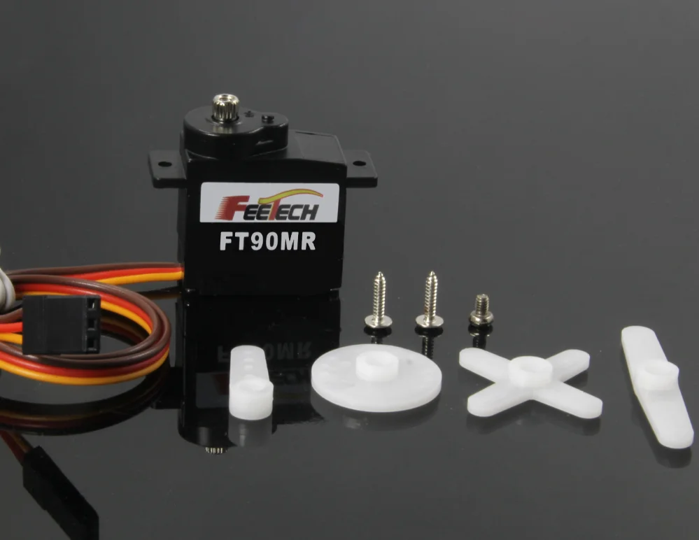 Feetech FT90MR 2kg Mikro-Helik – Servo 9G Bewertung und Preis