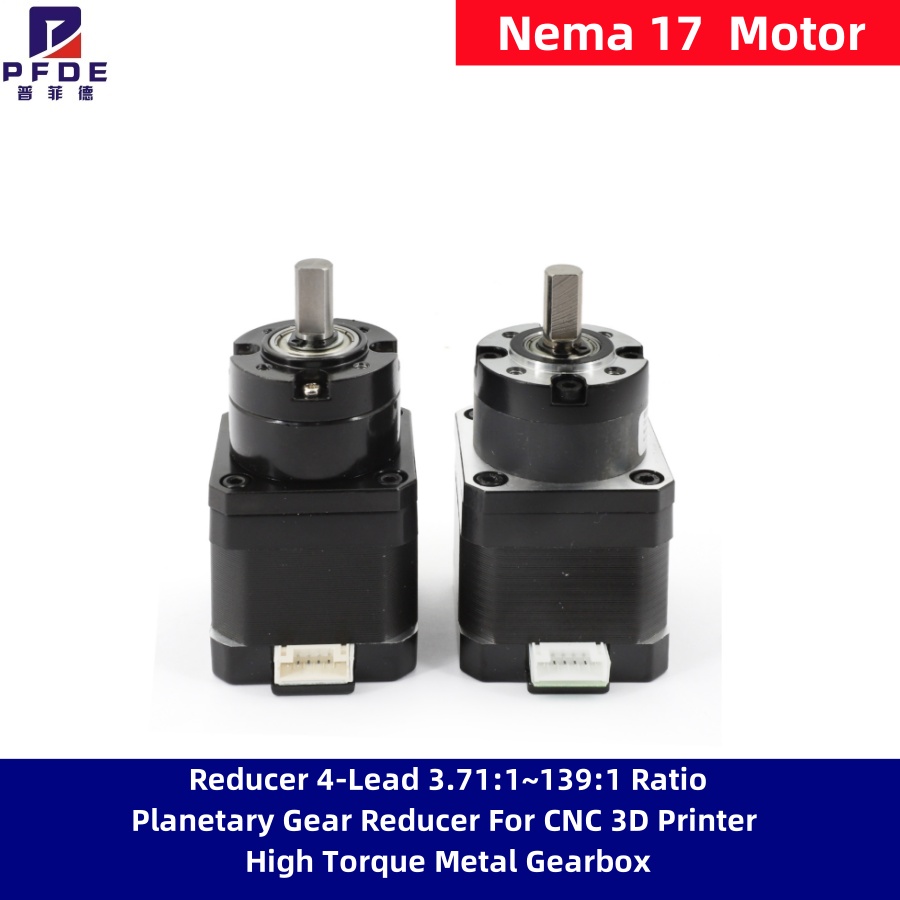 NEUER Nema 17 Schrittmotor-Unt – Nema 17 Stepper Bewertung und Preis