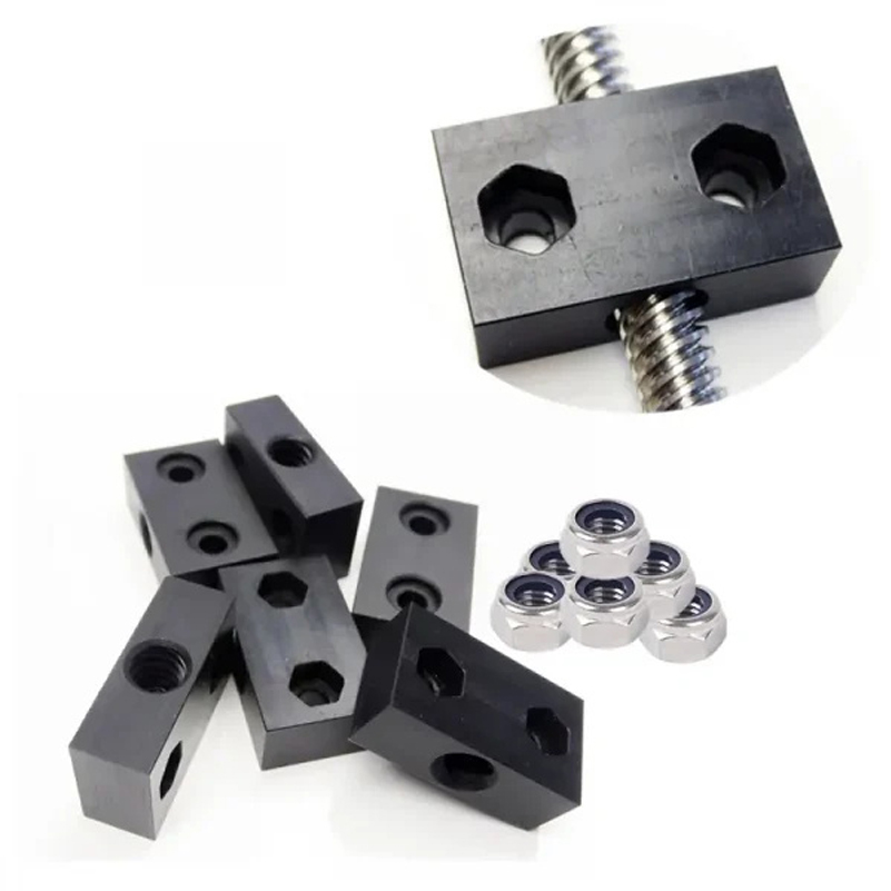 4er-Set OpenBuilds T8 ACME-Mut – Linear Rod 8Mm Bewertung und Preis