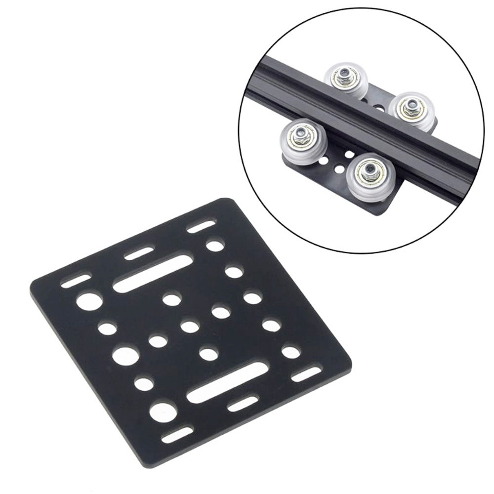 3D Drucker Teil Openbuilds V-S – V Slot Wheel Bewertung und Preis