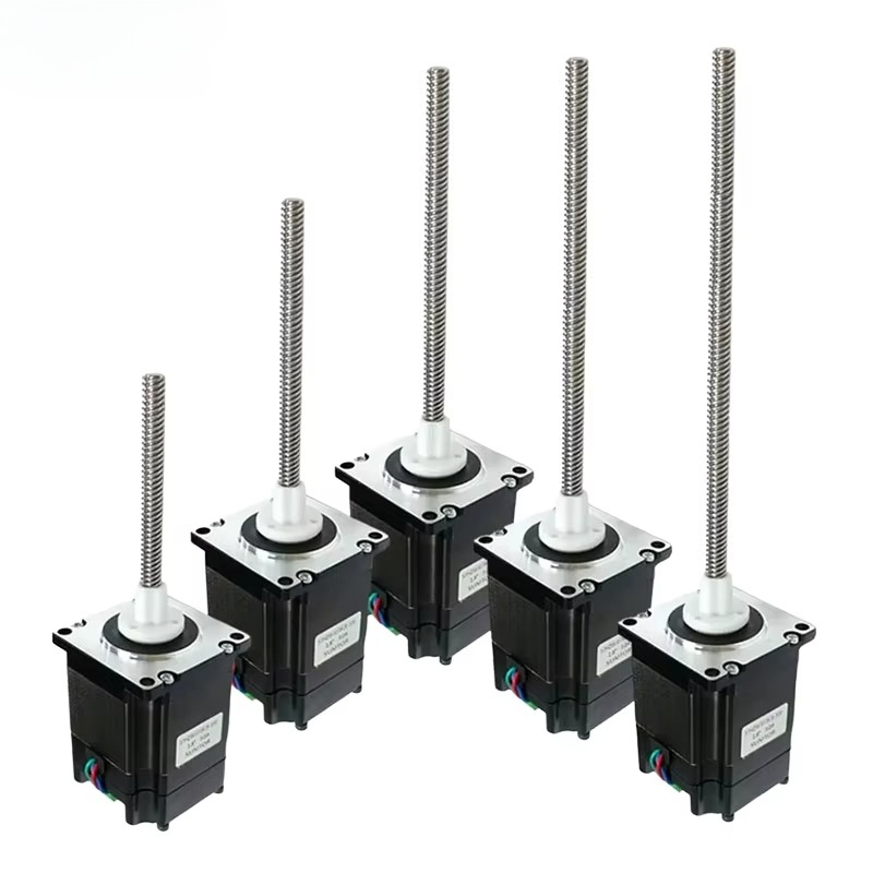 Integrierter Schrauben-Schritt – Nema23 Stepper Bewertung und Preis