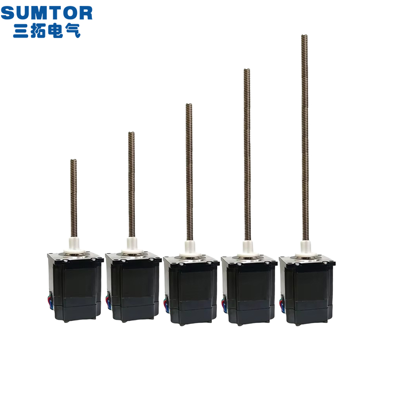 Integrierter Schrauben-Schritt – Nema23 Stepper Bewertung und Preis