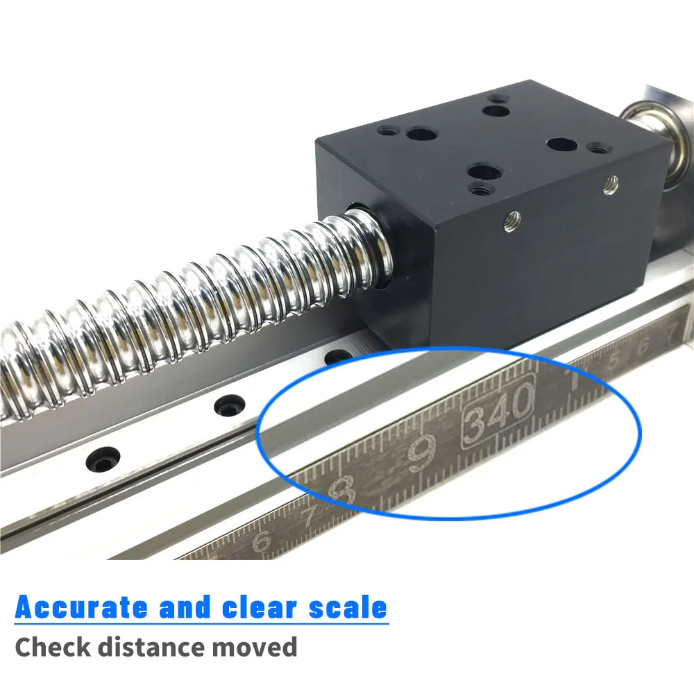 Bewegungsschiebetisch 100-1000 – Linear Rail Bewertung und Preis