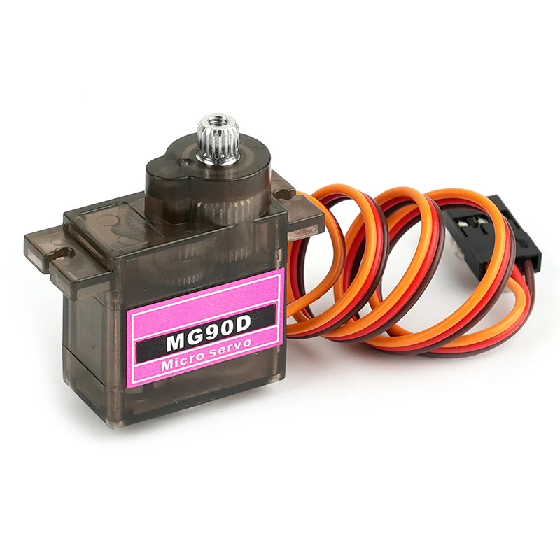 4CPS/Set 9g MG90D Micro Digita – Servo 9G Bewertung und Preis