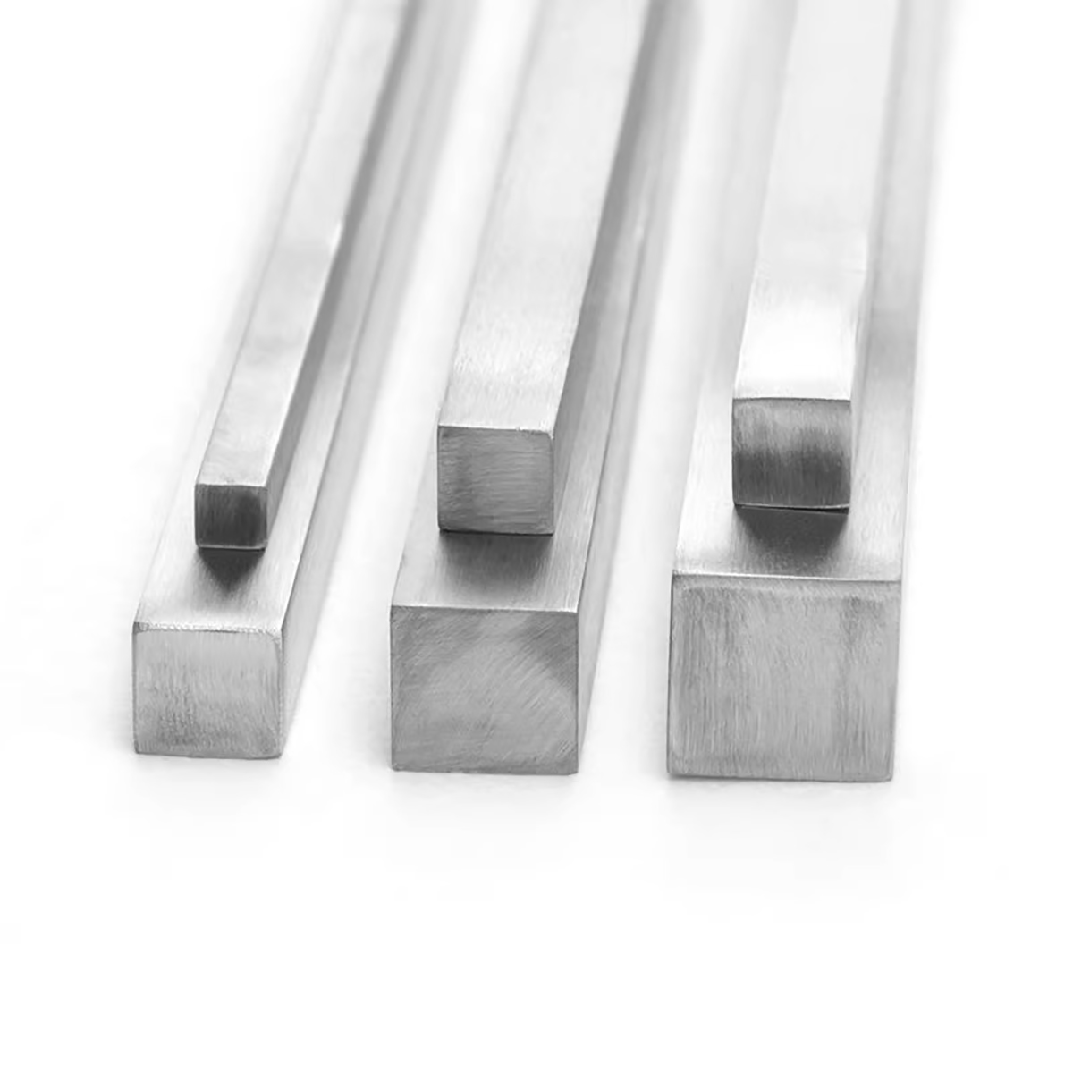 Vierkantstange aus Edelstahl 3 – Linear Rod 8Mm Bewertung und Preis