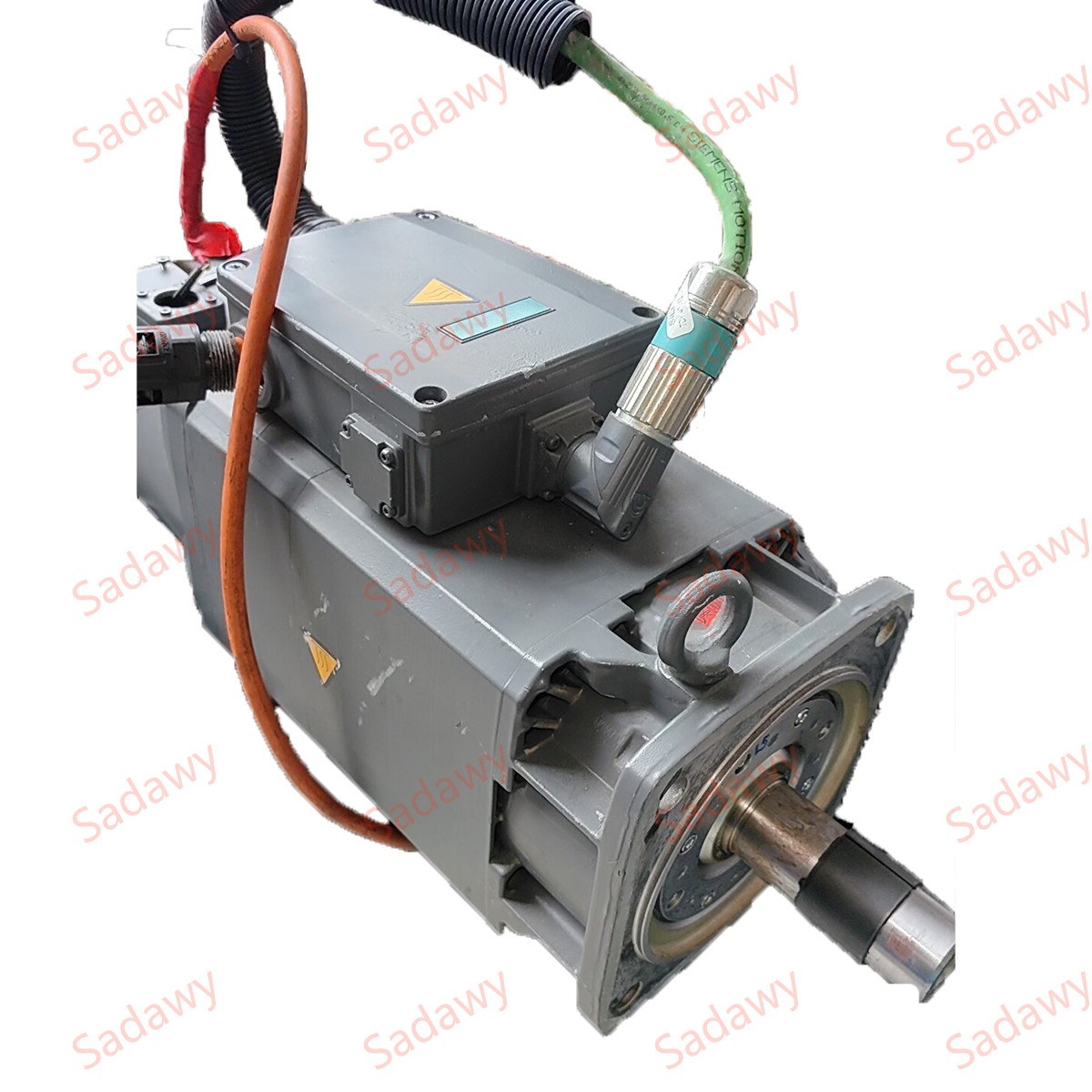 Sie-Men-s Gebrauchter und neue – Servo Motor Bewertung und Preis