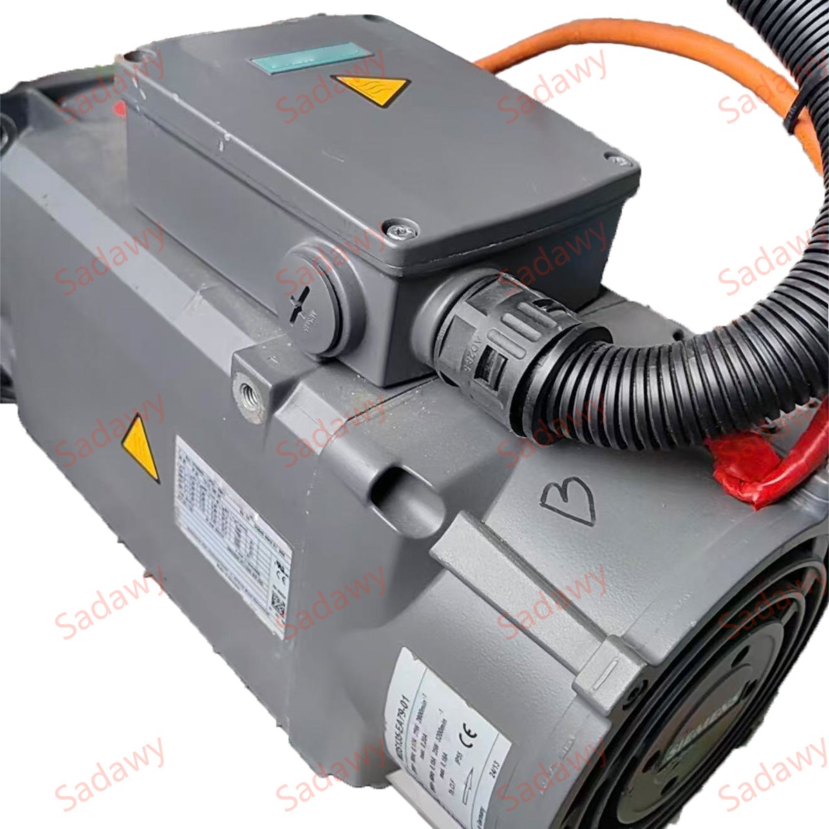 Sie-Men-s Gebrauchter und neue – Servo Motor Bewertung und Preis